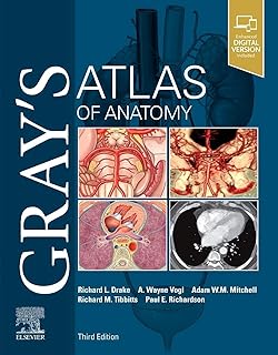 Gray's Atlas of Anatomy