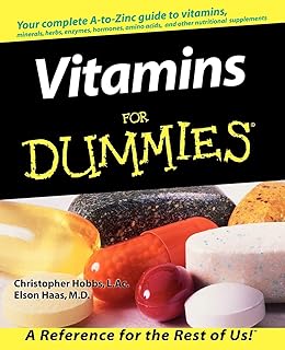 Vitamins for Dummies