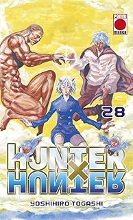 HUNTER X HUNTER 28