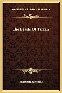 The Beasts Of Tarzan