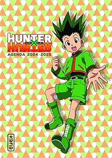 Agenda Hunter x Hunter 2024-2025