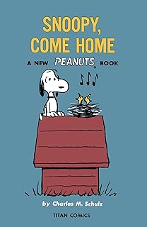 Peanuts: Snoopy Come Home