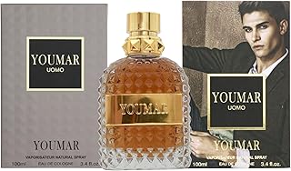 يومار كولكشن 070112 أومو عطر رجالي -100مل، من جيني كوليكشن