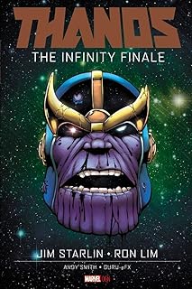 Thanos: The Infinity Finale