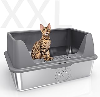 HEROYAL cat Litter Box