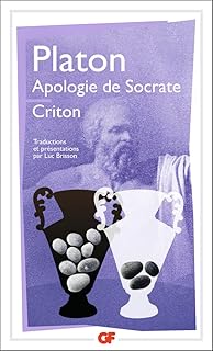 Apologie de Socrate - Criton