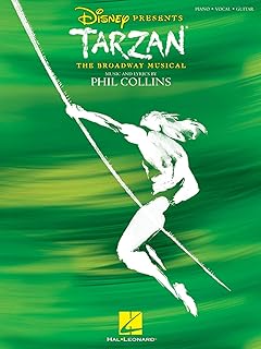 Tarzan: The Broadway Musical: Tarzan - The Broadway Musical (PVG)