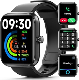 WNH Smart Watch 25 أسود