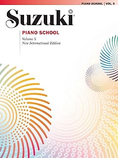 Suzuki Piano School, Volume 5: 05