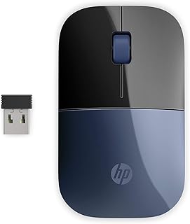 HP ماوس لاسلكي Z3700 G2 (ازرق لوميير)