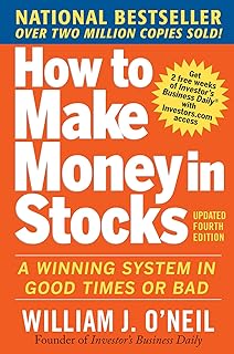 McGraw-Hill Education How To Make Money In Stocks: A Winning System In Good Times And Bad, Fourth Edition