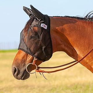 Cashel Crusader Horse Fly Mask