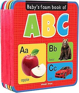 Wonder House Books Baby's Foam of ABC