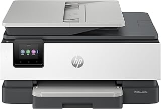 HP T OfficeJet Pro 8122e Tinte-Multifunktionsdrucker 3in1 + WLAN ADF Duplex