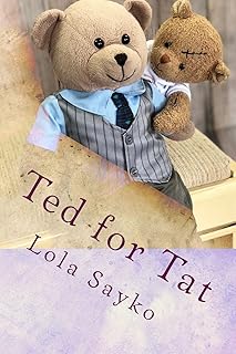 CREATESPACE Ted for Tat: 2