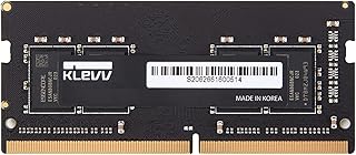 كليف رقائق هاينكس 16GB (1x16GB) DDR4 SODIMM PC4-25600 3200MHz CL22 غير ECC 260 دبوس ذاكرة رام للاب توب نوت بوك (KD4AGSA8M-32N220A)، سعة 32.0 GB