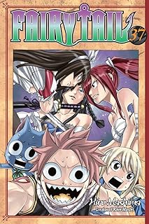 Kodansha Comics Fairy Tail 37