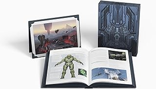 Dark Horse Books Halo Encyclopedia (Deluxe Edition)