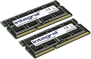 برنامج متكامل ذاكرة RAM 16GB (2x8GB) DDR3 1600MHz SODIMM لاب توب نوت بوك