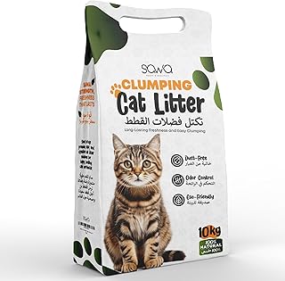 SAWA Cat Litter (10 Kg)