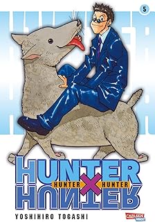 CARLSEN MANGA Hunter x Hunter 05: Best of BANZAI!