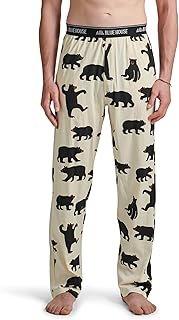 Men's Jersey Pyjama Pants Pajama Bottom