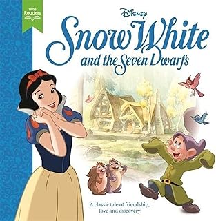 Disney: Snow White and The Seven Dwarfs