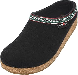 Haflinger للجنسين الكبار GZ الكلاسيكية Grizzly Clog