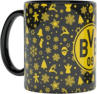 كوب عيد الميلاد بوروسيا دورتموند BVB Merchandising GmbH BVB