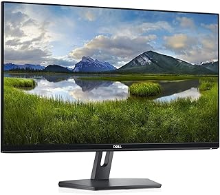 ديل شاشة SE2419Hx 23.8 بوصة IPS FHD (1920x1080)، اسود، LCD