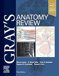 Gray's anatomy review: with STUDENT CONSULT Online Access