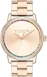 Coach GRAND Women's Watch, Analog