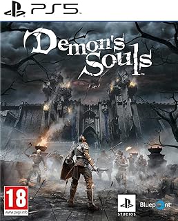 DEMON'S SOUL REMAKE - PS5