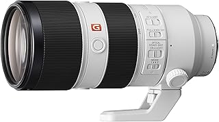 سوني عدسة FE 70-200mm f/2.8 GM OSS الإصدار السعودي مع دعم الضمان السعودي