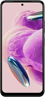 ريدمي نوت 12s اونيكس اسود 8GB RAM، تخزين 256 - 90Hz FHD+ AMOLED دوت ديسبلاي معالج ميديا تيك هيليو G96 كاميرا رئيسية احترافية 108MP شحن سريع 33 واط 5000 مللي امبير في الساعة، بشريحتين