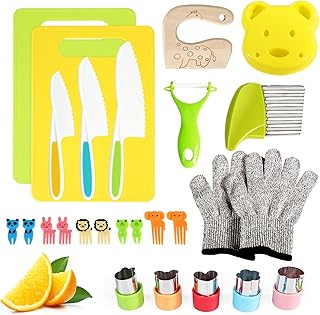 melican Kids Knife Set