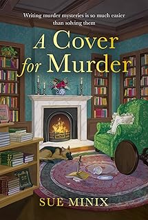 A Cover for Murder: The Bookstore Mystery Series