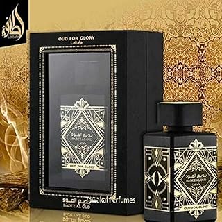 بخاخ عطر عربي جديد *بديع العود* 100 مل (للرجال والنساء) للجنسين من ايه كليك اواي