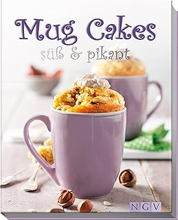 Mug Cakes süß & pikant