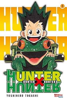 Hunter X Hunter 01: Actionreiche und mysteriöse Abenteuer auf dem Weg zur Legende