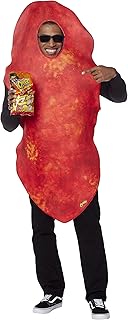 Spirit Halloween Cheetos Adult Flamin Hot Cheetos Costume | Officially Licensed | Funny Halloween Costume