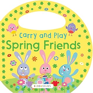 Carry and Play: Spring Friends