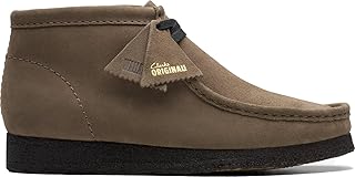 حذاء شوكا للرجال من Clarks، جلد