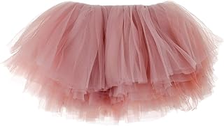 Baby Tutu Short Ballet Skirt 10-Layer (Newborn - 3mo.)