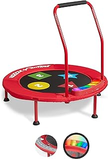 Radio Flyer Kids' Trampoline