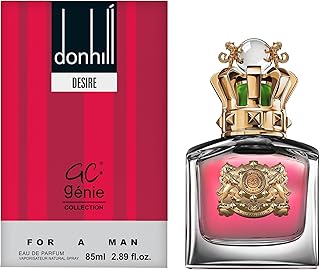 عطر دانهيل ديزاير للرجال من جيني كوليكشن، 85 مل، 201016