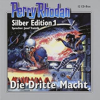 Perry Rhodan Silber Edition Nr. 1 - Die Dritte Macht