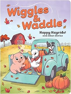 Wiggles & Waddle: Happy Hayride!