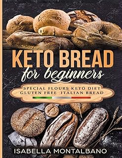 KETO BREAD for Beginners