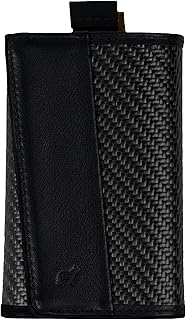 The Frenchie Co. Wallet, Carbon-Black